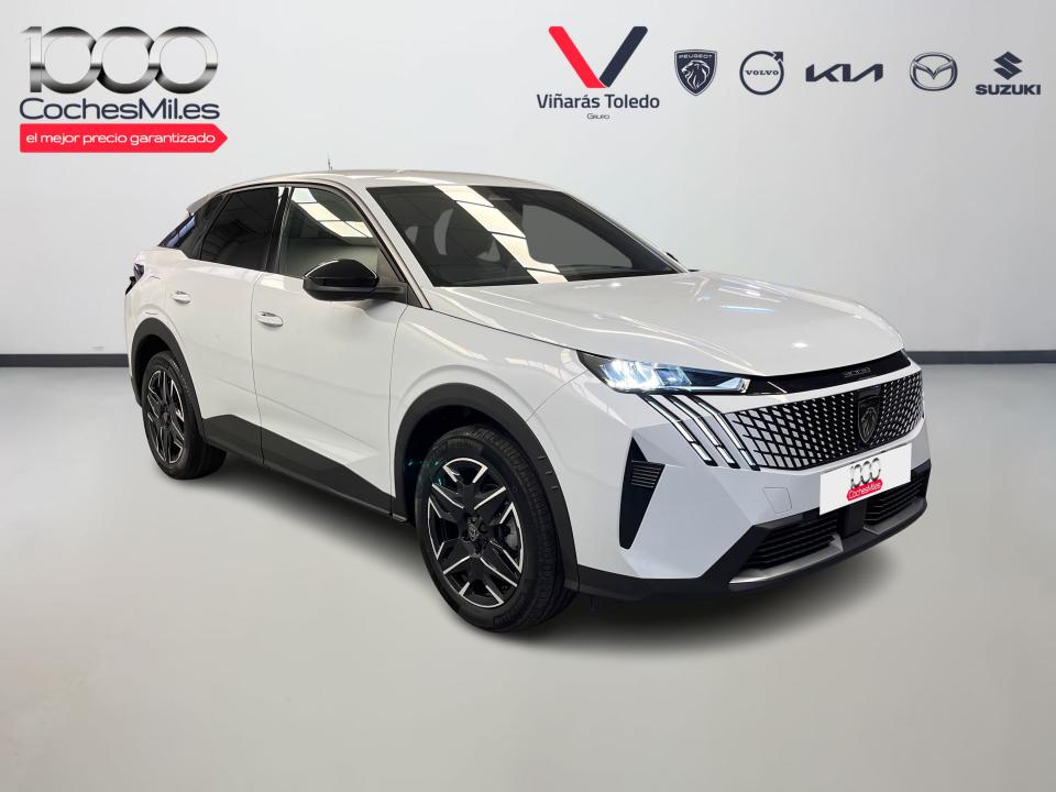 Peugeot 3008 Hybrid 1.2 107KW Allure eDCS6