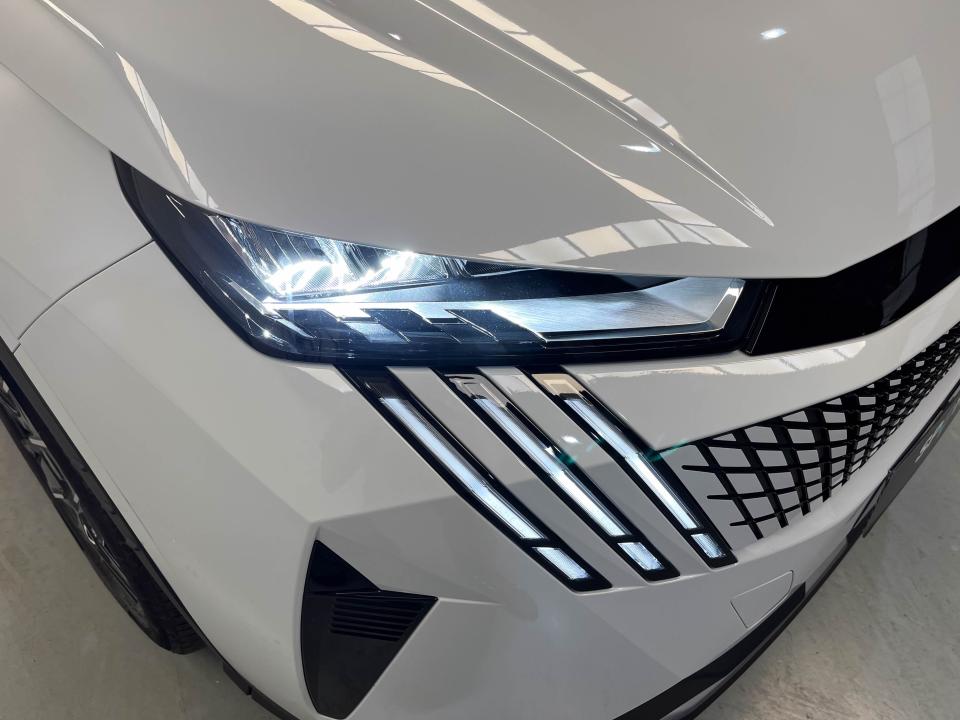 Peugeot 3008 Hybrid 1.2 107KW Allure eDCS6
