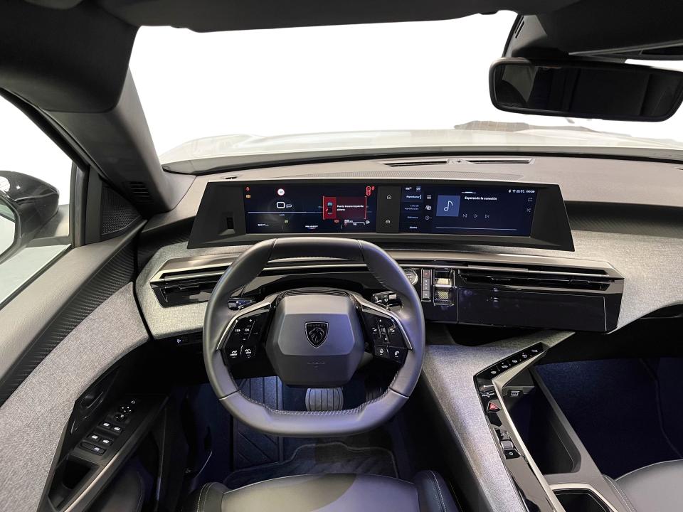Peugeot 3008 Hybrid 1.2 107KW Allure eDCS6