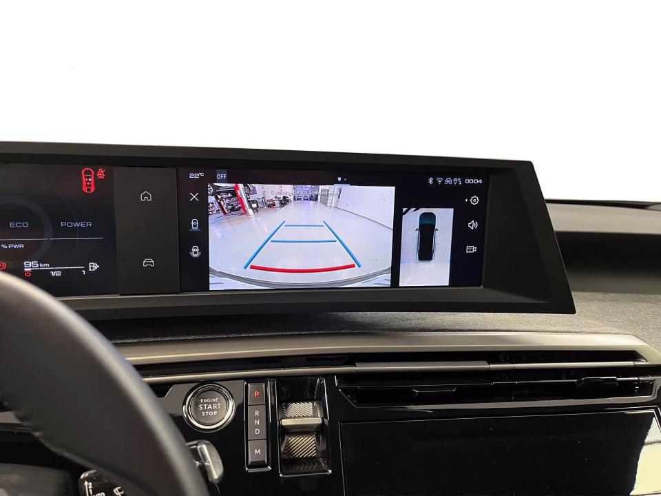 Peugeot 3008 Hybrid 1.2 107KW Allure eDCS6
