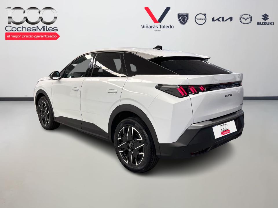 Peugeot 3008 Hybrid 1.2 107KW Allure eDCS6