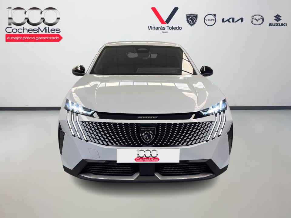 Peugeot 3008 Hybrid 1.2 107KW Allure eDCS6