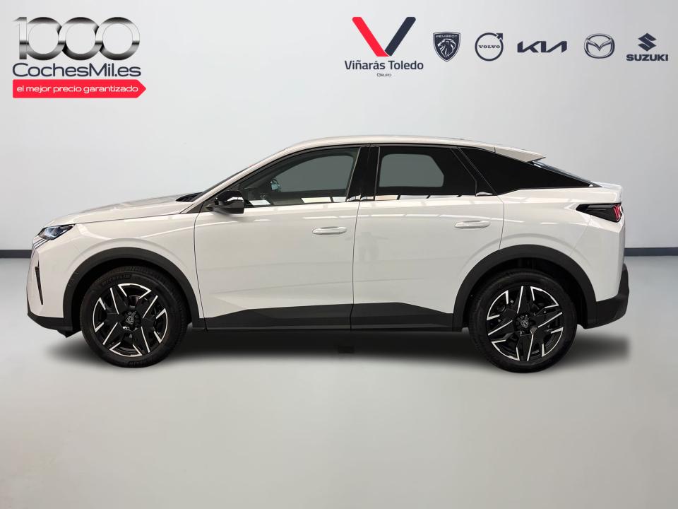 Peugeot 3008 Hybrid 1.2 107KW Allure eDCS6