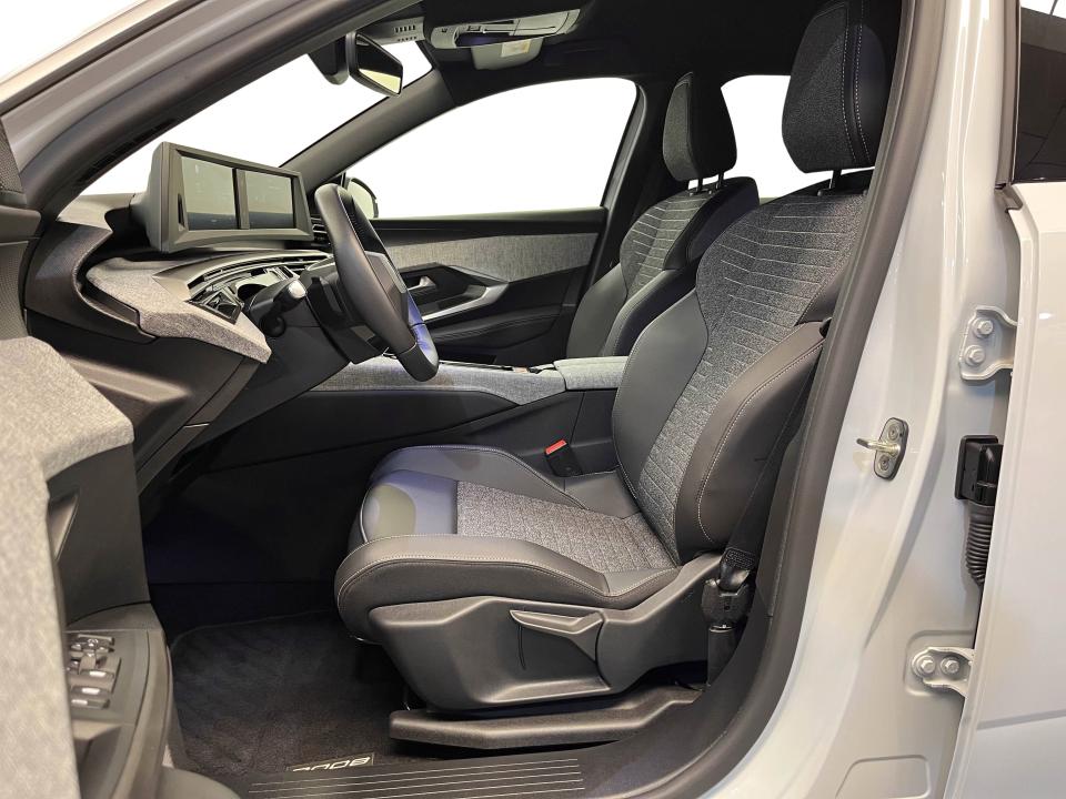 Peugeot 3008 Hybrid 1.2 107KW Allure eDCS6