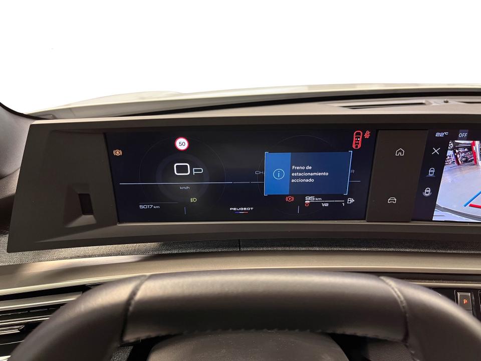 Peugeot 3008 Hybrid 1.2 107KW Allure eDCS6