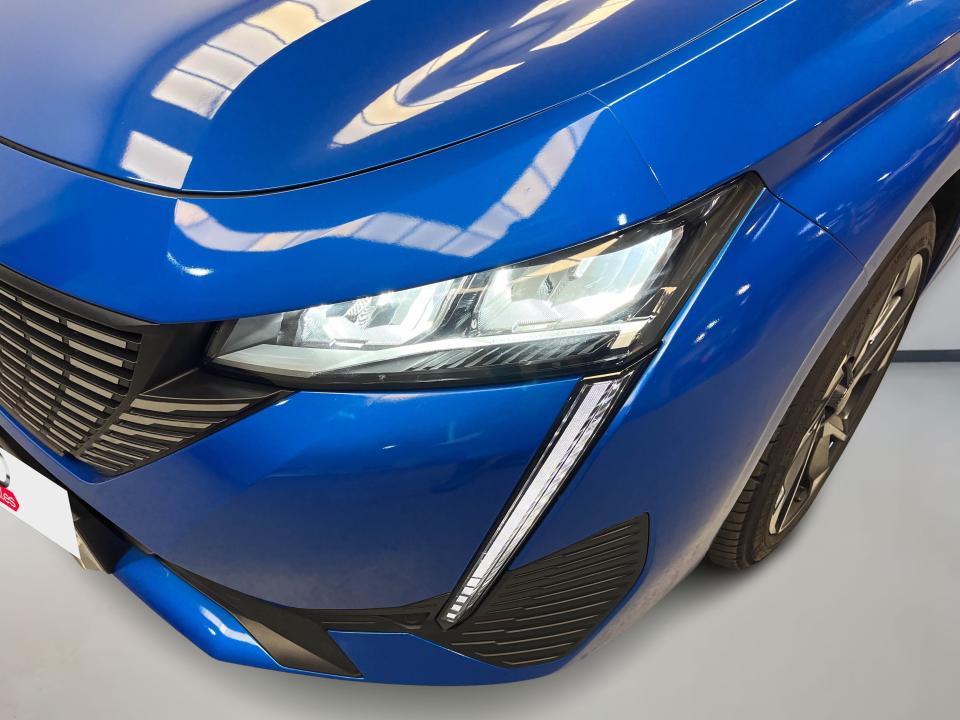 Peugeot 308 5P Allure Pack Gasolina 130 S&S MAN