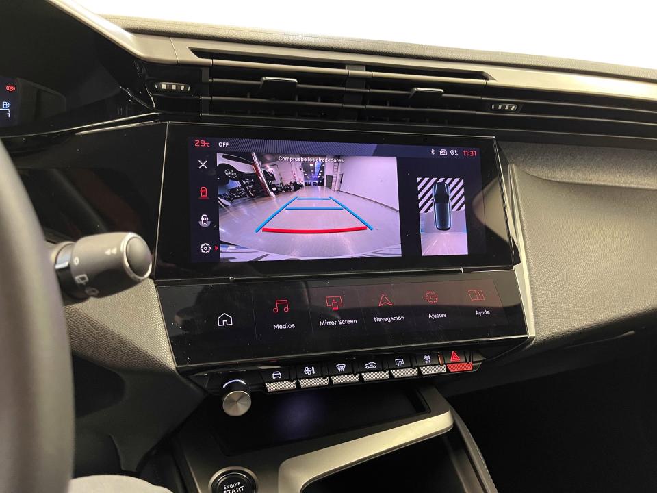 Peugeot 308 5P Allure Pack Gasolina 130 S&S MAN