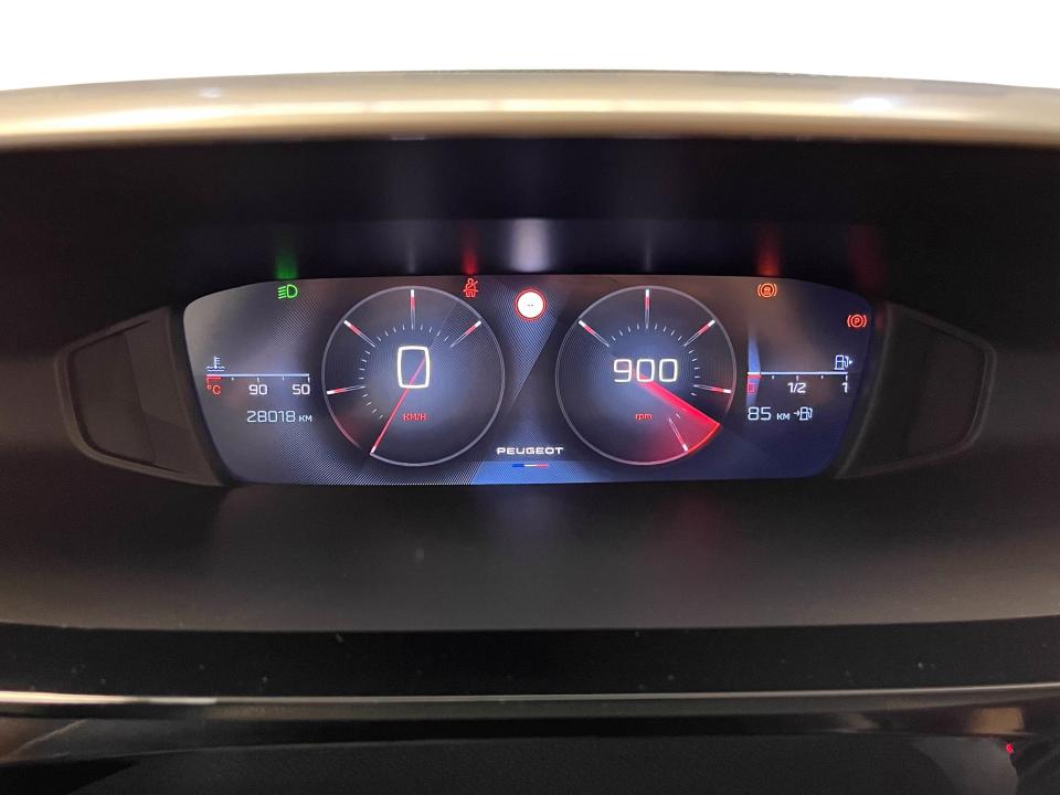 Peugeot 308 5P Allure Pack Gasolina 130 S&S MAN