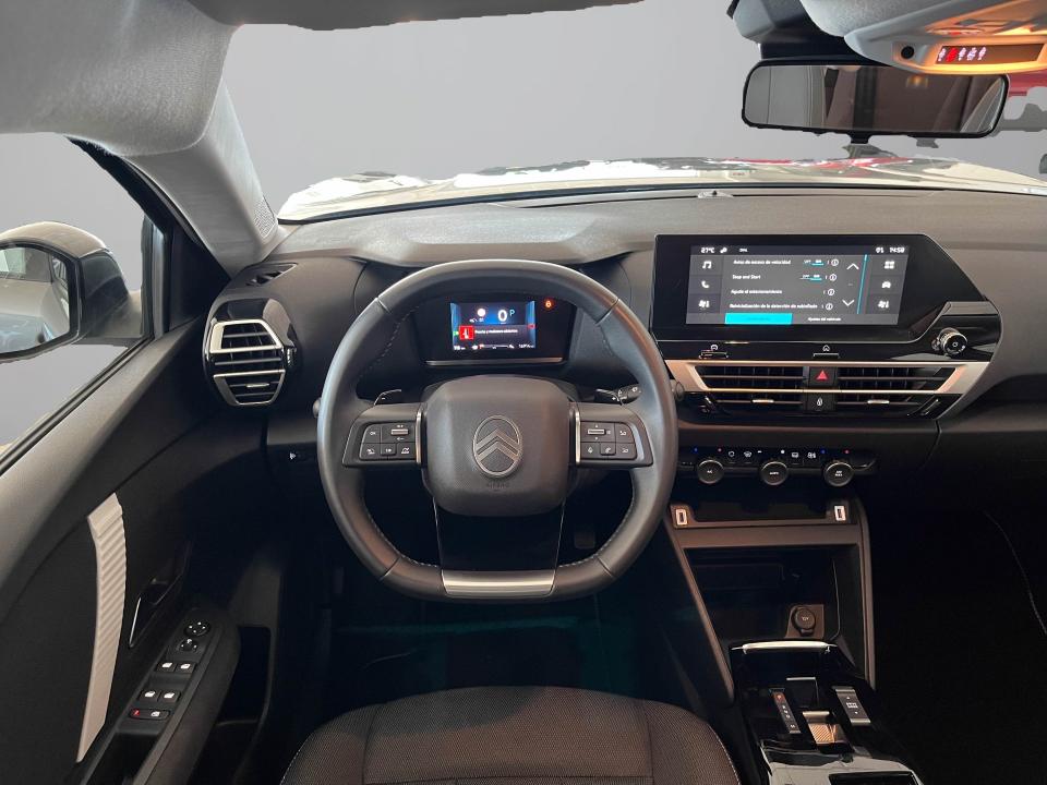 Citroen C4 Hybrid 145 ë-DCS6 Plus