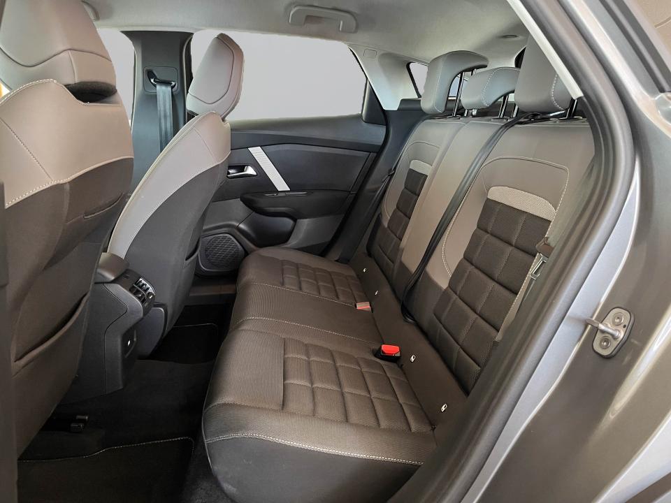 Citroen C4 Hybrid 145 ë-DCS6 Plus
