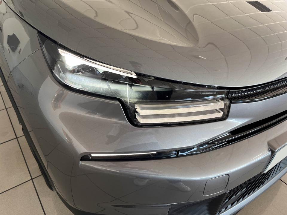Citroen C4 Hybrid 145 ë-DCS6 Plus