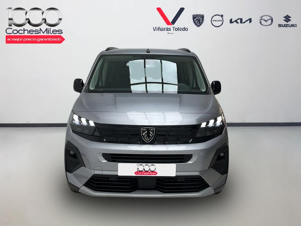 Peugeot Rifter GT BlueHDi 130 S&S EAT8 Standard M1