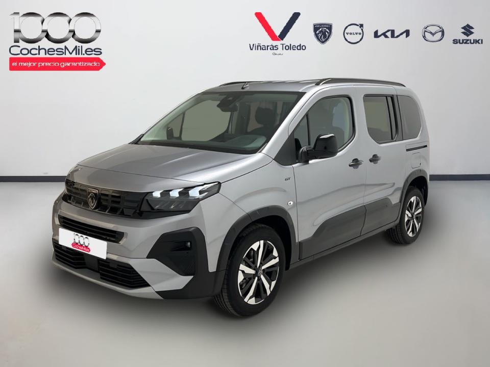 Peugeot Rifter