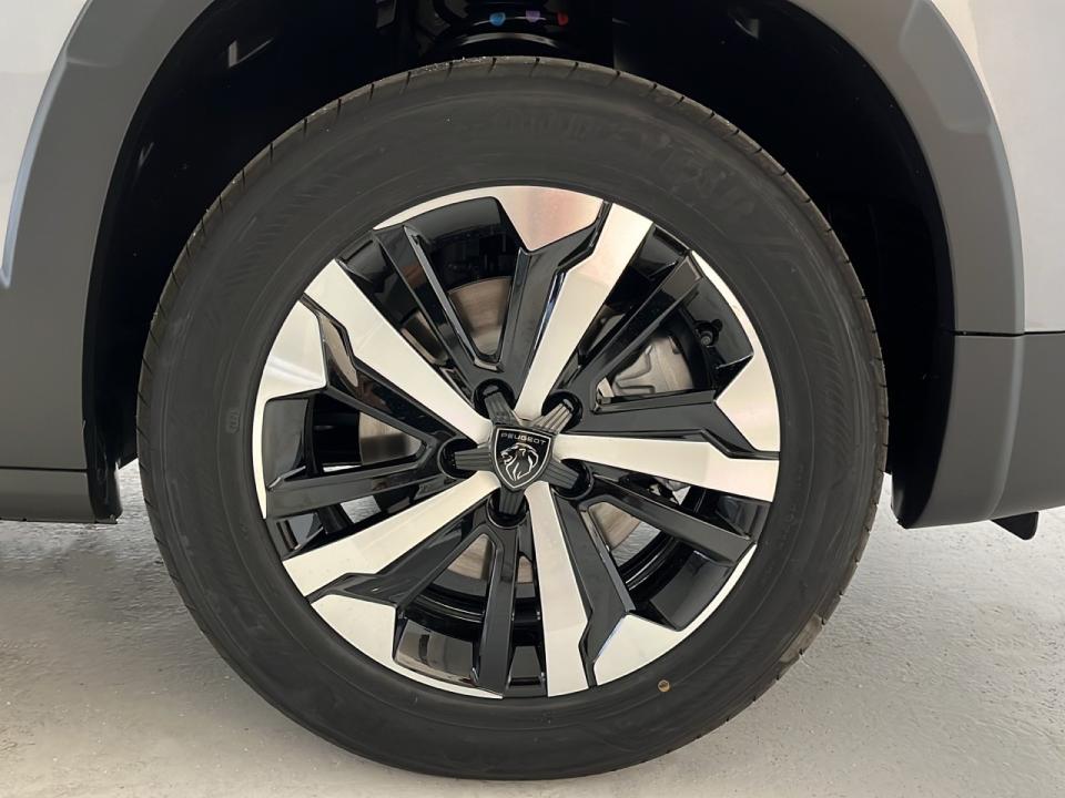 Peugeot Rifter GT BlueHDi 130 S&S EAT8 Standard M1