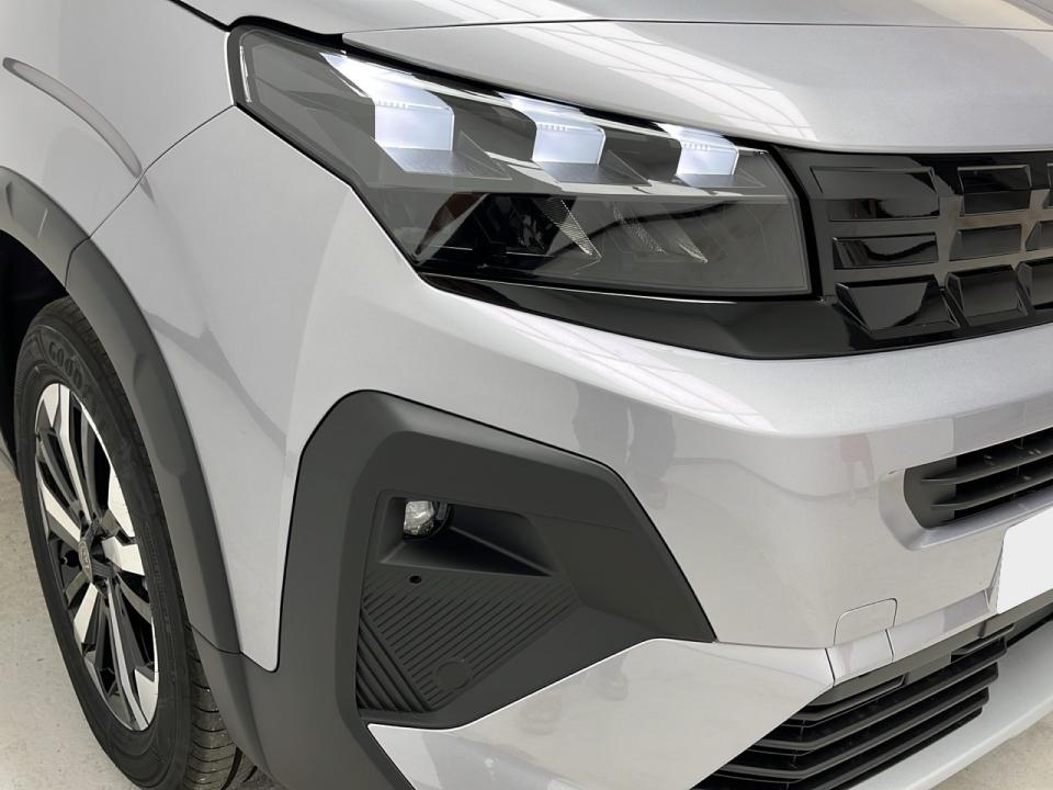 Peugeot Rifter GT BlueHDi 130 S&S EAT8 Standard M1