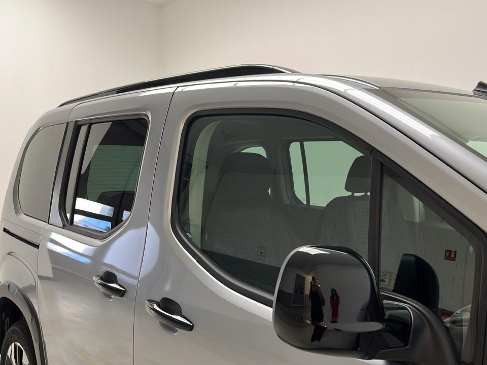 Peugeot Rifter GT BlueHDi 130 S&S EAT8 Standard M1