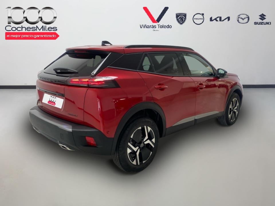 Peugeot 2008 N2008 Allure Hybrid 145 eDCS6