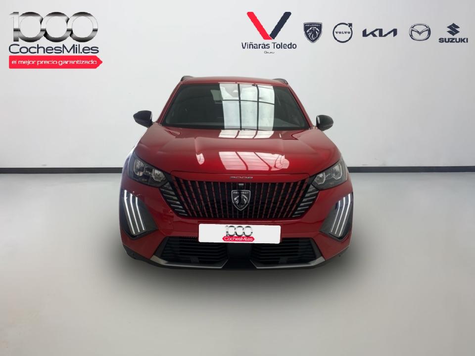 Peugeot 2008 N2008 Allure Hybrid 145 eDCS6