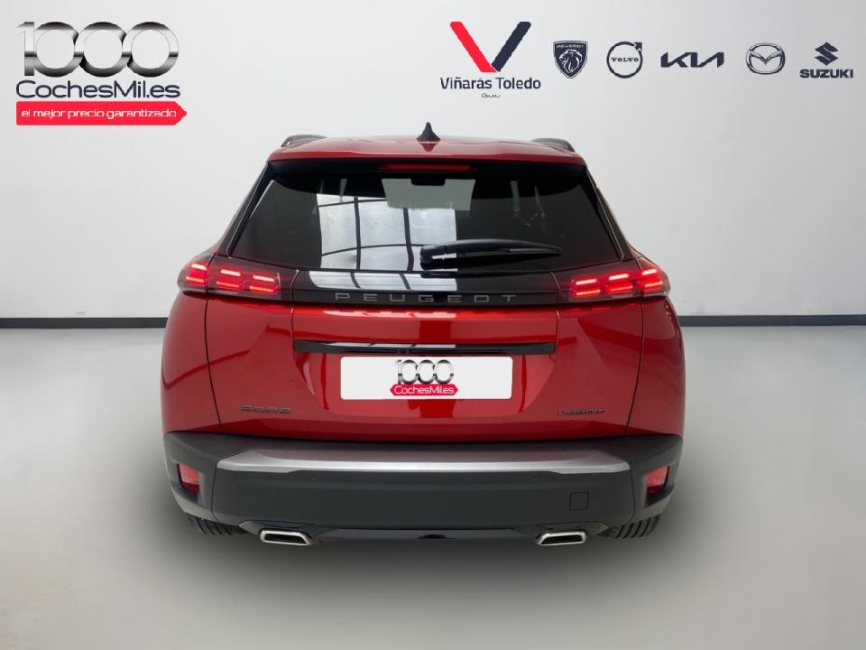 Peugeot 2008 N2008 Allure Hybrid 145 eDCS6