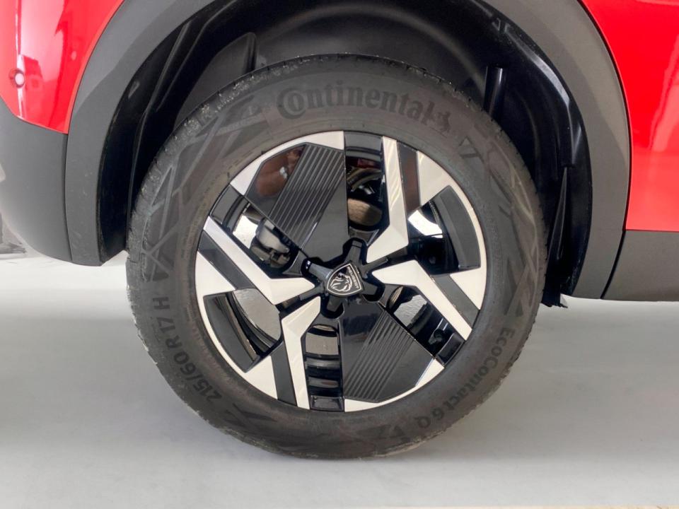 Peugeot 2008 N2008 Allure Hybrid 145 eDCS6