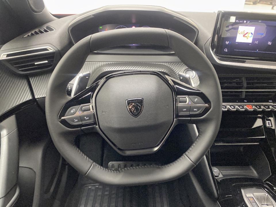 Peugeot 2008 N2008 Allure Hybrid 145 eDCS6
