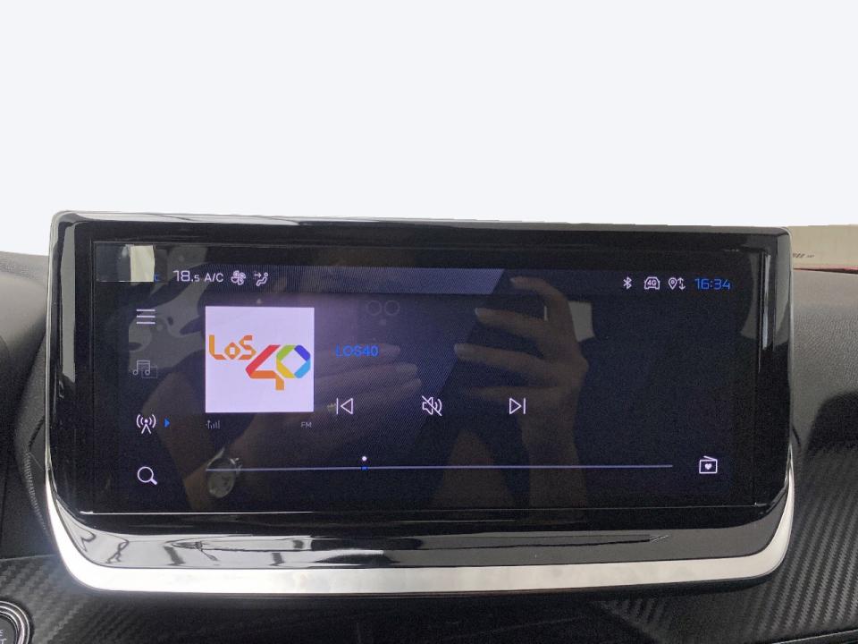 Peugeot 2008 N2008 Allure Hybrid 145 eDCS6