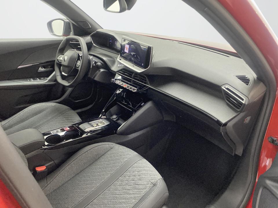 Peugeot 2008 N2008 Allure Hybrid 145 eDCS6