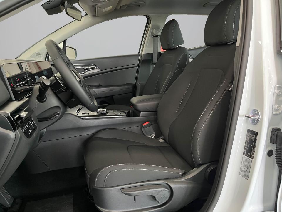 Kia Sportage 1.6 T-GDi HEV 176kW (239CV) Concept 4x2