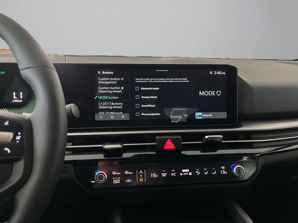 Kia Sportage 1.6 T-GDi HEV 176kW (239CV) Concept 4x2