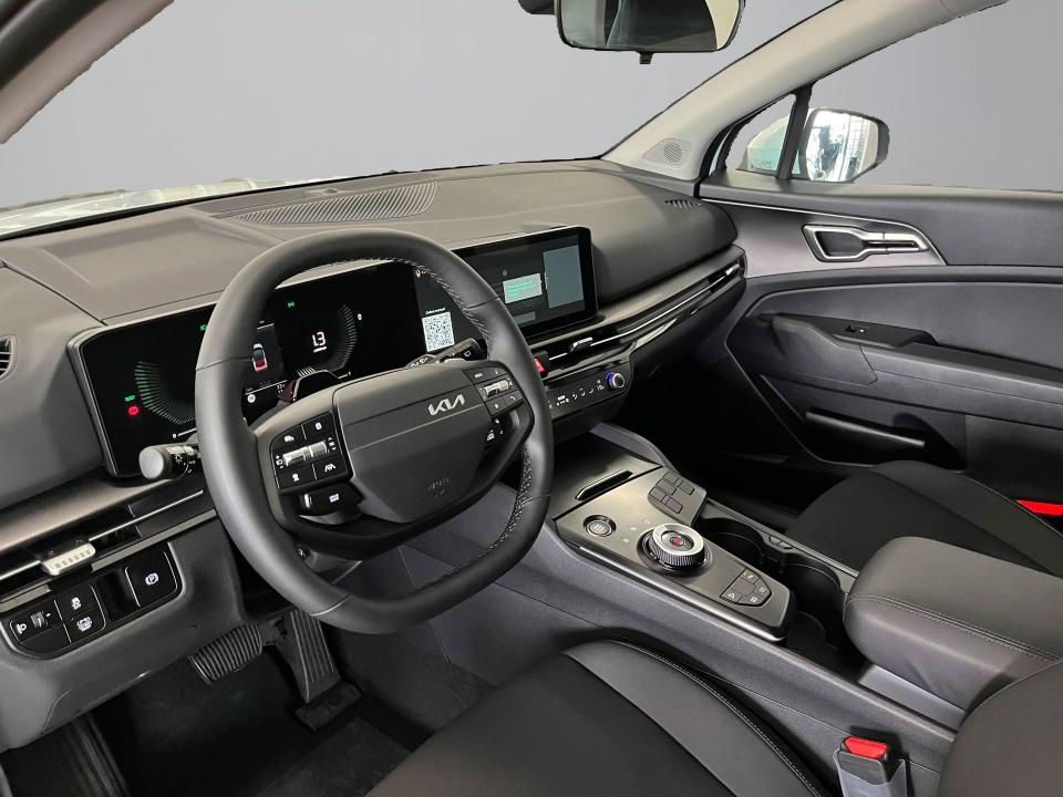 Kia Sportage 1.6 T-GDi HEV 176kW (239CV) Concept 4x2