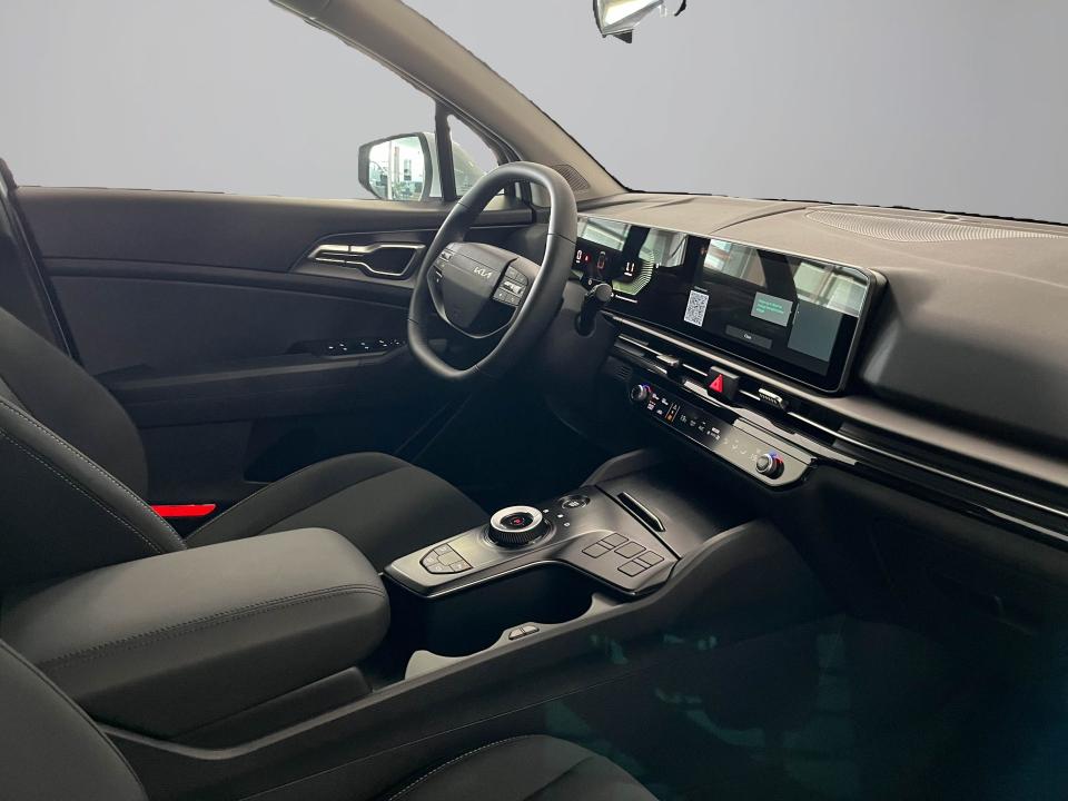 Kia Sportage 1.6 T-GDi HEV 176kW (239CV) Concept 4x2