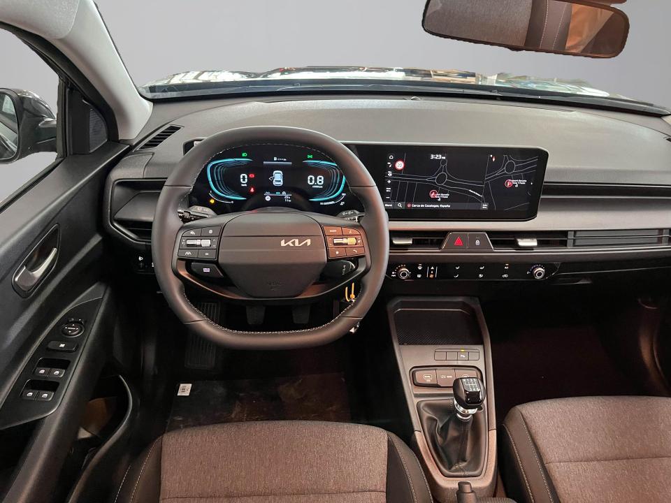 Kia Stonic 1.0 T-GDi 85kW (115CV) MHEV Concept