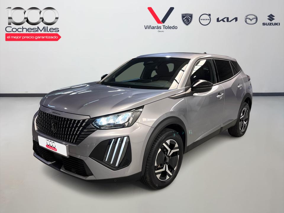 Peugeot 2008 N2008 Allure Hybrid 145 eDCS6