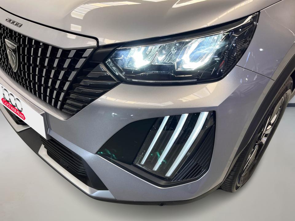 Peugeot 2008 N2008 Allure Hybrid 145 eDCS6