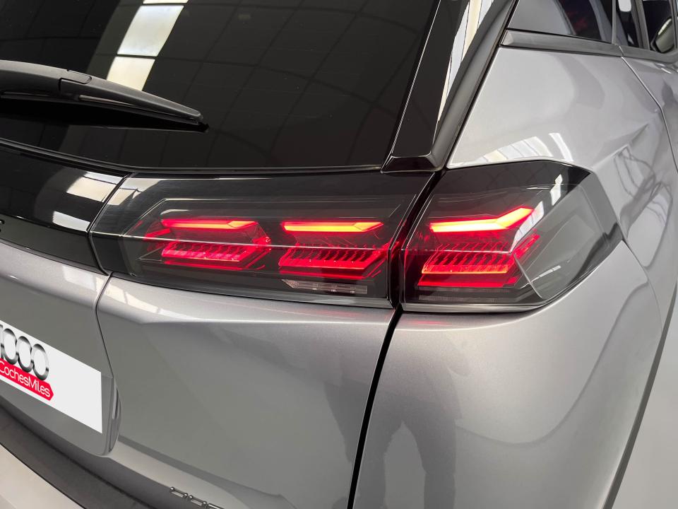 Peugeot 2008 N2008 Allure Hybrid 145 eDCS6