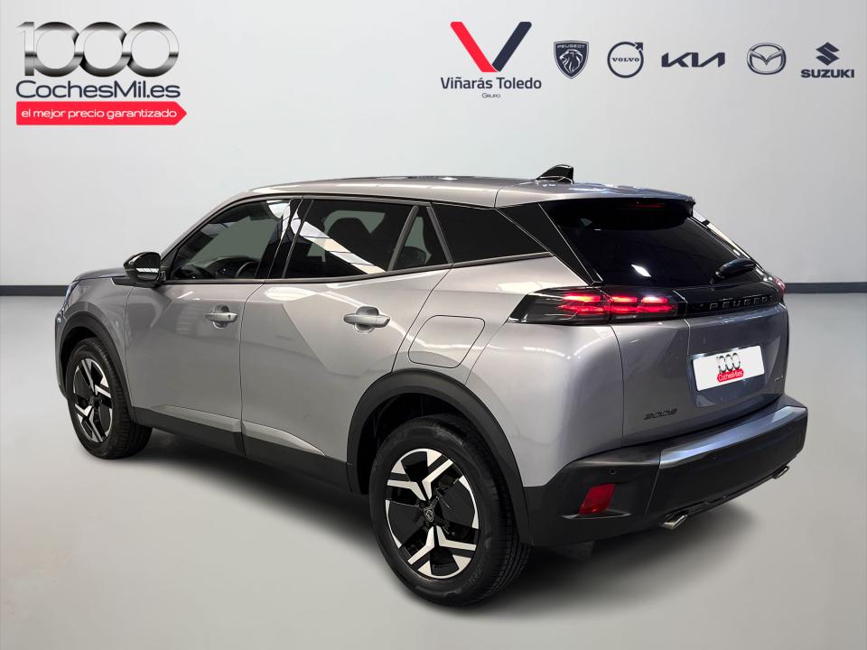 Peugeot 2008 N2008 Allure Hybrid 145 eDCS6
