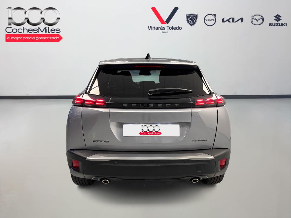 Peugeot 2008 N2008 Allure Hybrid 145 eDCS6