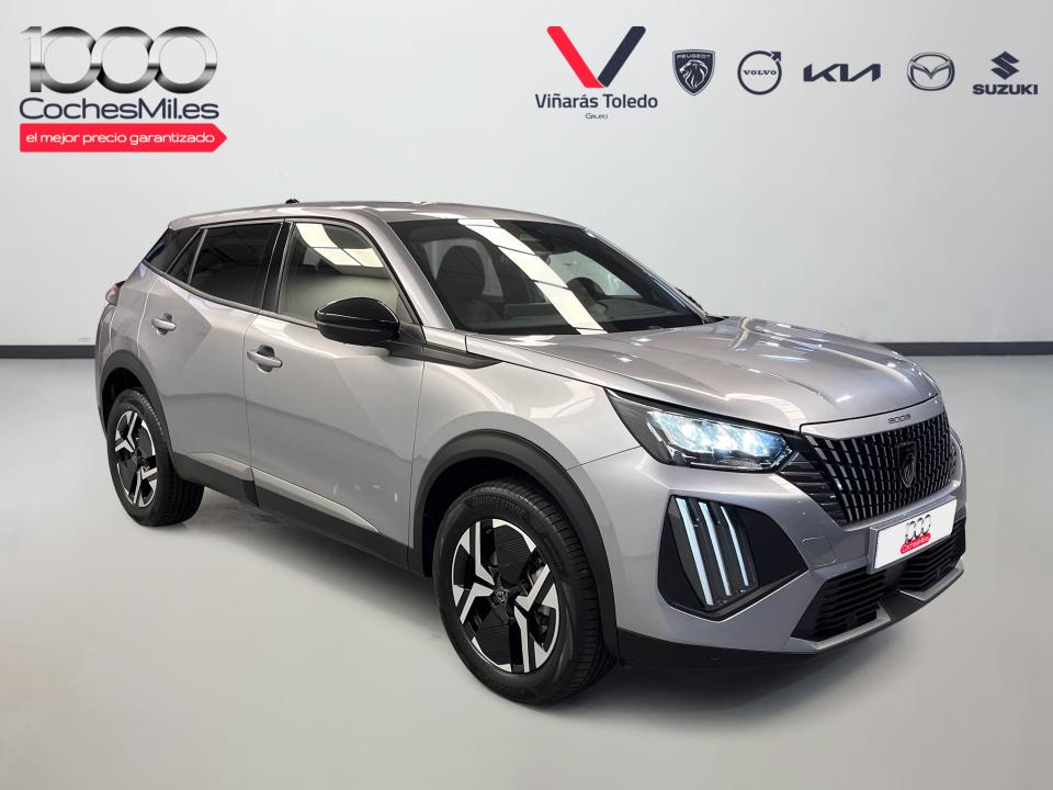 Peugeot 2008 N2008 Allure Hybrid 145 eDCS6