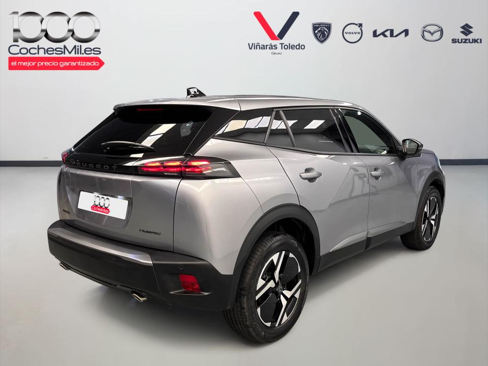 Peugeot 2008 N2008 Allure Hybrid 145 eDCS6