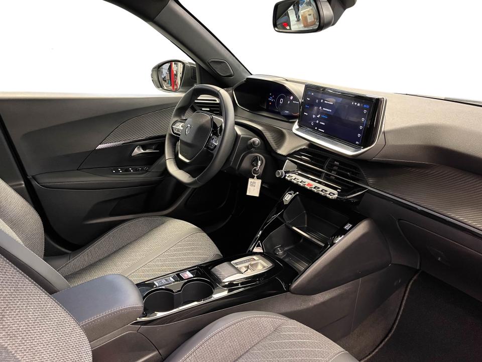 Peugeot 2008 N2008 Allure Hybrid 145 eDCS6