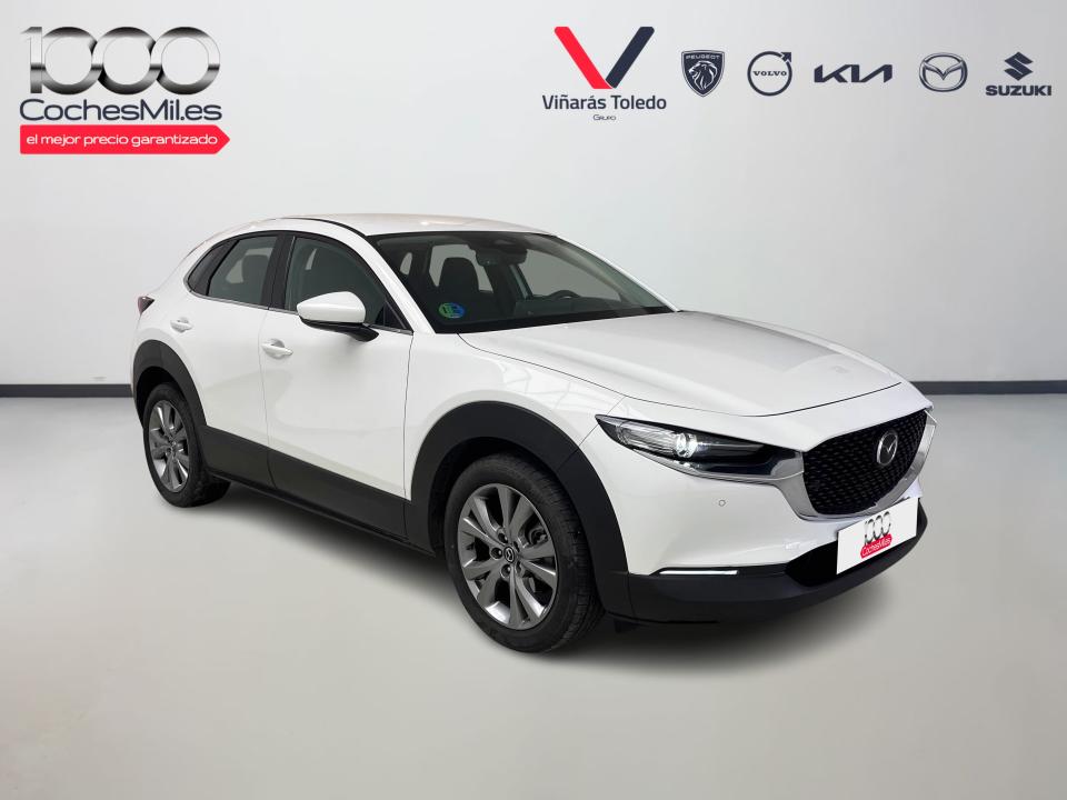 Mazda CX-30 2.5L e-SKYACTIV G MHEV 103kW (140CV) 6MT FWD Centre-line