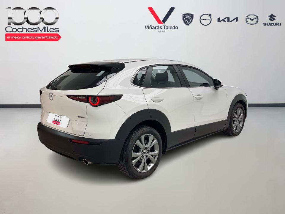 Mazda CX-30 2.5L e-SKYACTIV G MHEV 103kW (140CV) 6MT FWD Centre-line
