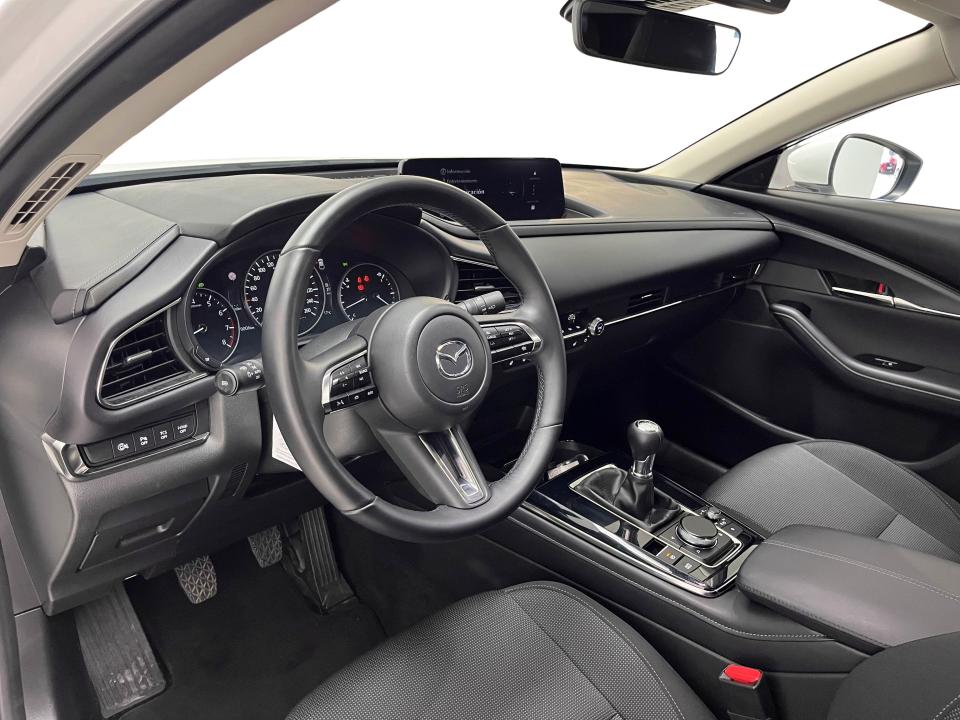Mazda CX-30 2.5L e-SKYACTIV G MHEV 103kW (140CV) 6MT FWD Centre-line