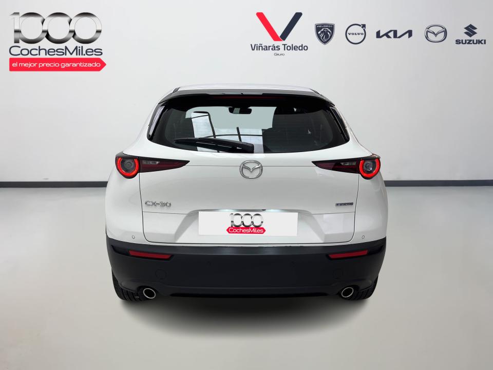 Mazda CX-30 2.5L e-SKYACTIV G MHEV 103kW (140CV) 6MT FWD Centre-line