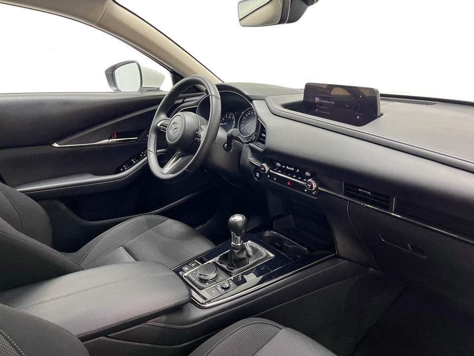 Mazda CX-30 2.5L e-SKYACTIV G MHEV 103kW (140CV) 6MT FWD Centre-line