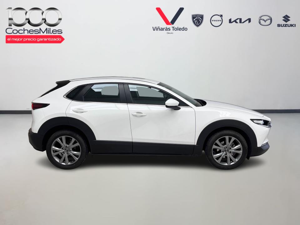 Mazda CX-30 2.5L e-SKYACTIV G MHEV 103kW (140CV) 6MT FWD Centre-line
