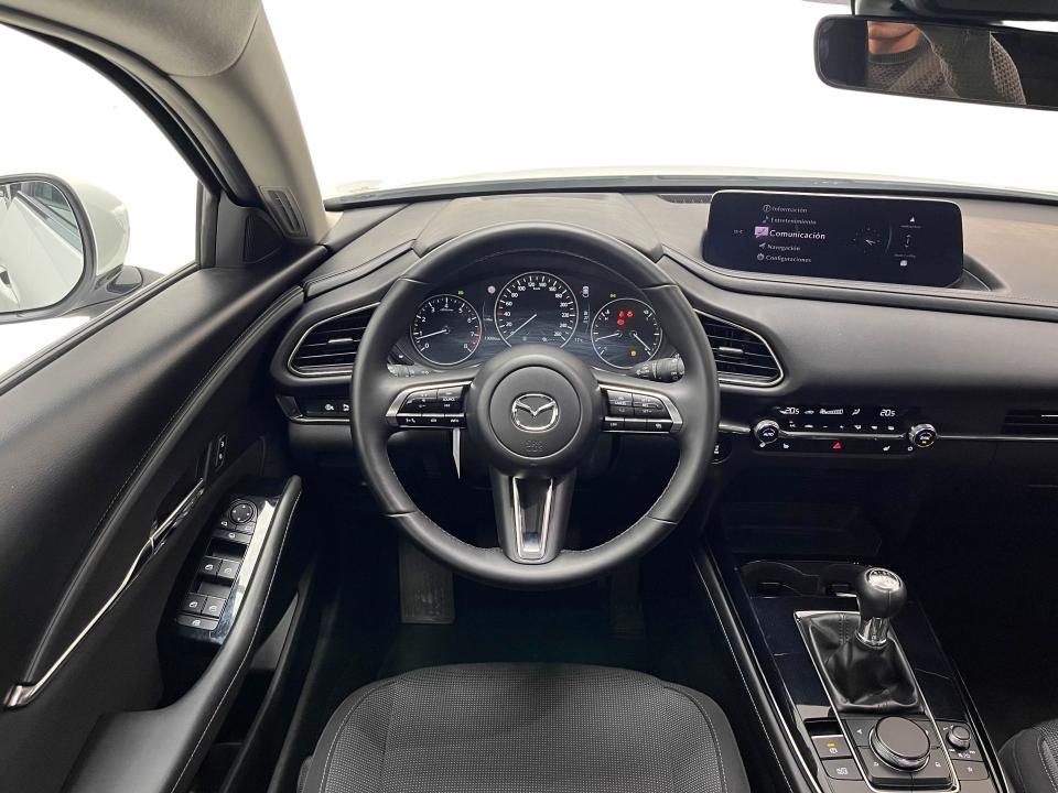 Mazda CX-30 2.5L e-SKYACTIV G MHEV 103kW (140CV) 6MT FWD Centre-line