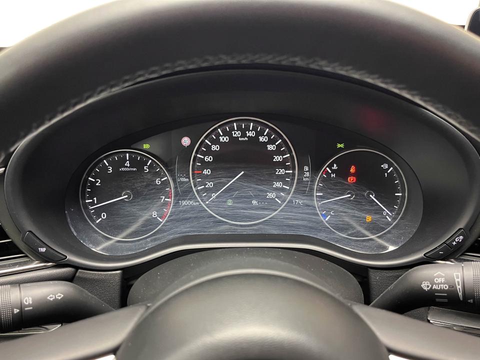 Mazda CX-30 2.5L e-SKYACTIV G MHEV 103kW (140CV) 6MT FWD Centre-line