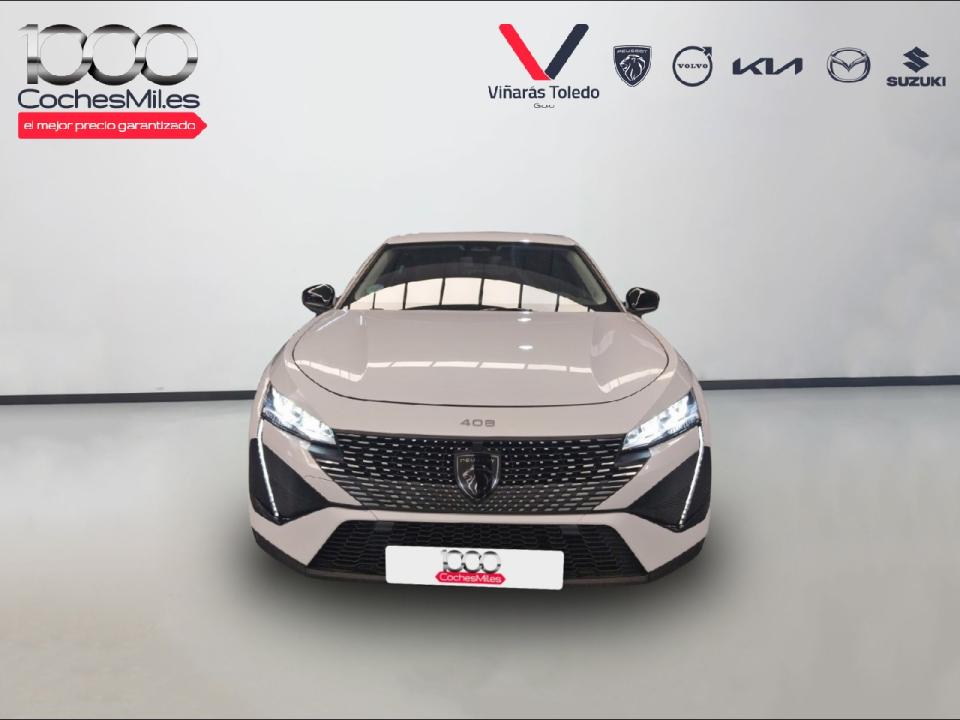 Peugeot 408 408 Allure HYBRID 145 eDCS6