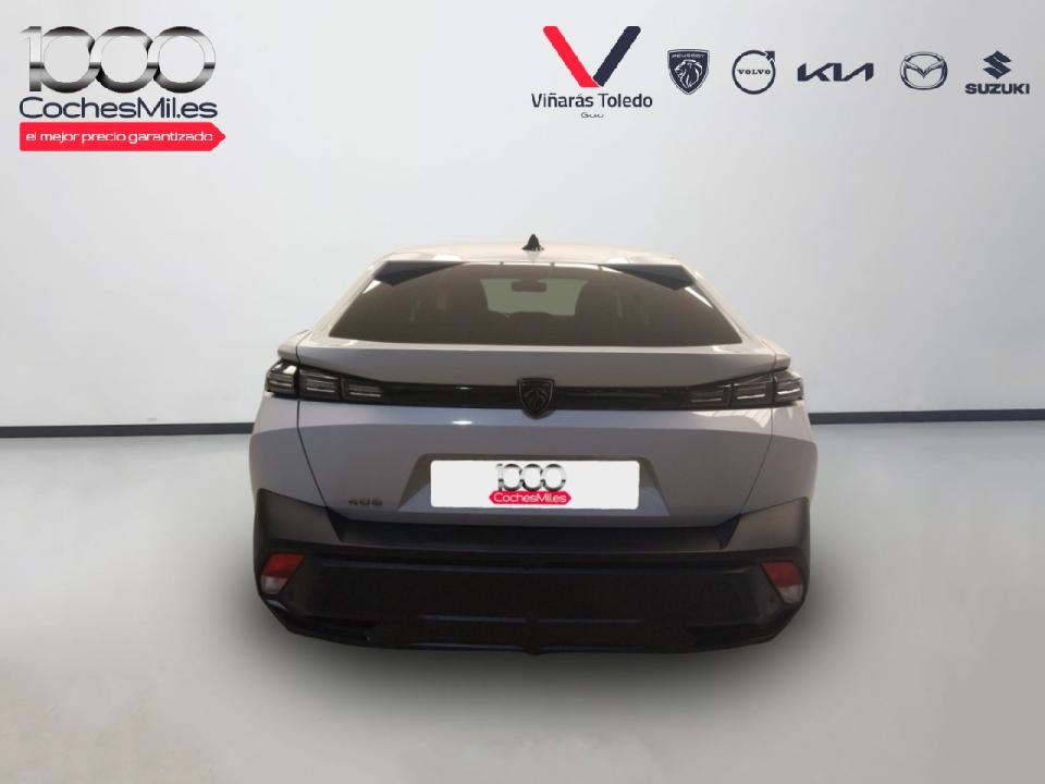Peugeot 408 408 Allure HYBRID 145 eDCS6
